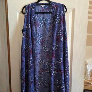 Women's Lularoe Vest